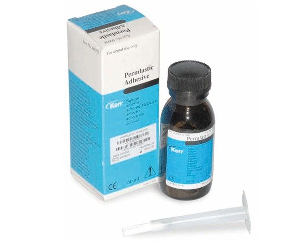 PERMLASTIC ADHESIVO 60 ML POLISULFURO
KERR