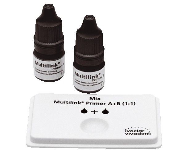 MULTILINK PRIMER A+B
IVOCLAR.
CEMENTO DEFINITIVO