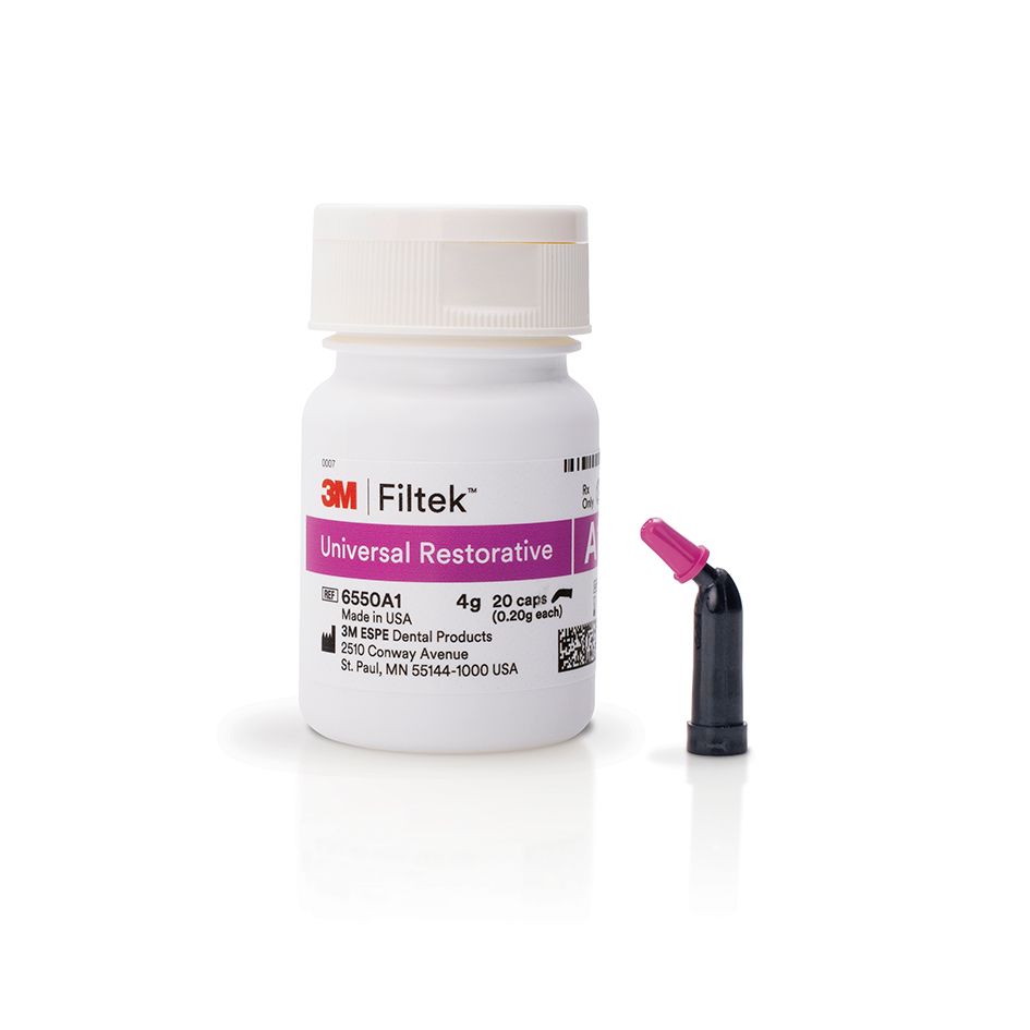 FILTEK UNIVERSAL CÁPSULAS
3M