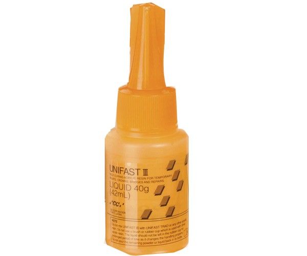 UNIFAST III LIQUIDO 42 ML. GC
