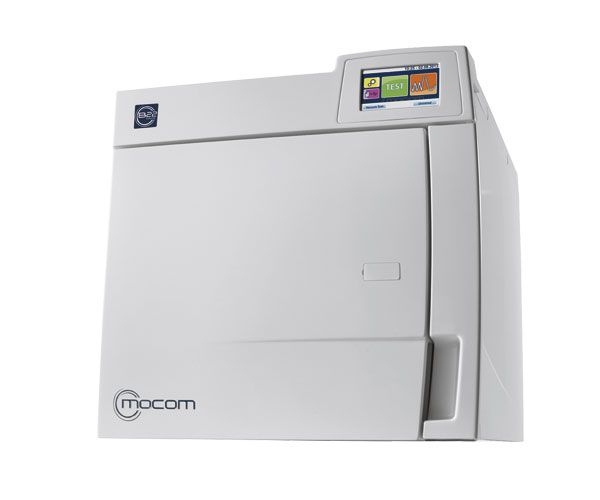 FUTURA AUTOCLAVE B 28 l MOCOM.  -PRODUCTO POR ENCARGO SIN DEVOLUCIÓN-