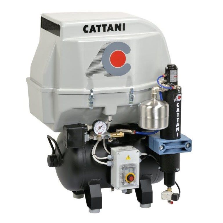 COMPRESOR AC 100Q            CATTANI                                                    -PRODUCTO POR ENCARGO SIN DEVOLUCIÓN-