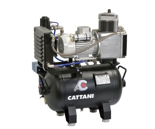 COMPRESOR AC 100           CATTANI                                                    -PRODUCTO POR ENCARGO SIN DEVOLUCIÓN-