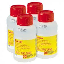 REVELADOR  (4x230 ml) CONCENTRADO PARA DILUIR CARESTREAM