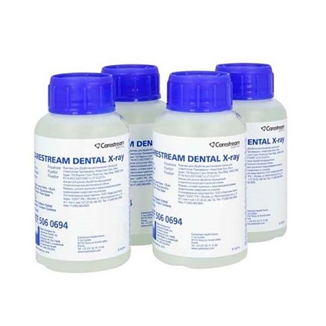 FIJADOR  (4x230 ml) CONCENTRADO PARA DILUIR CARESTREAM