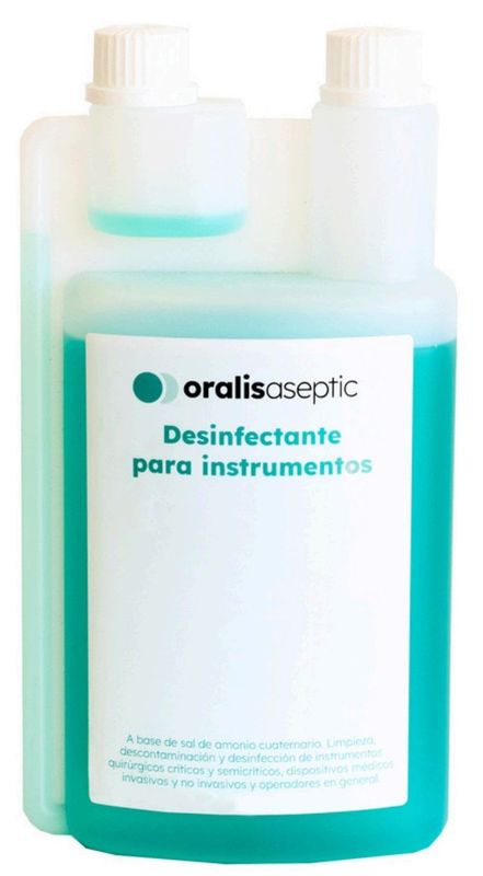 ORALISASEPTIC INSTRUMENTAL (1L.) ORALIS