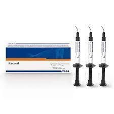 IONOSEAL CEMENTO 3X2.5GR.FONDO CAVIDAD VOCO