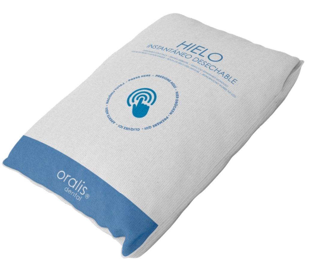 HIELO INSTANTANEO 24U. ORALIS