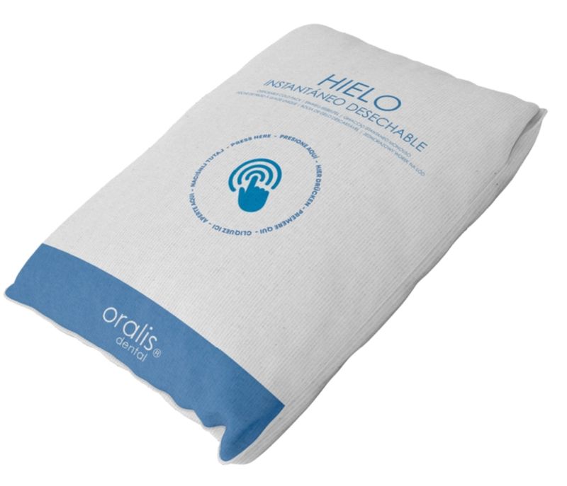 HIELO INSTANTANEO 24U. ORALIS