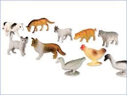 JUGUETES ANIMALES GRANJAHAGER & WERKEN