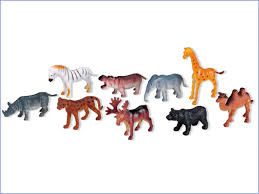 JUGUETES ANIMALES ZOO HAGER & WERKEN