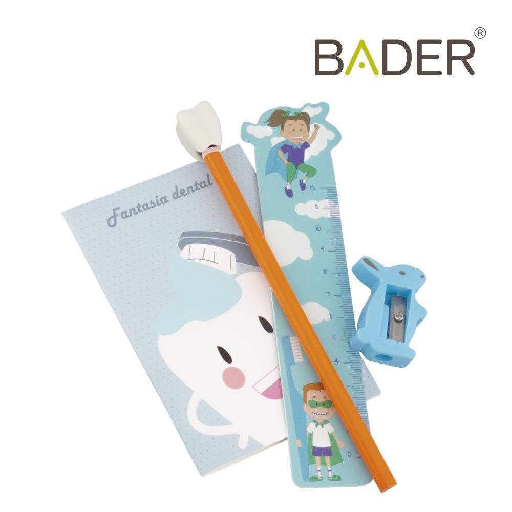 KIT DE ESCRITURA BADER