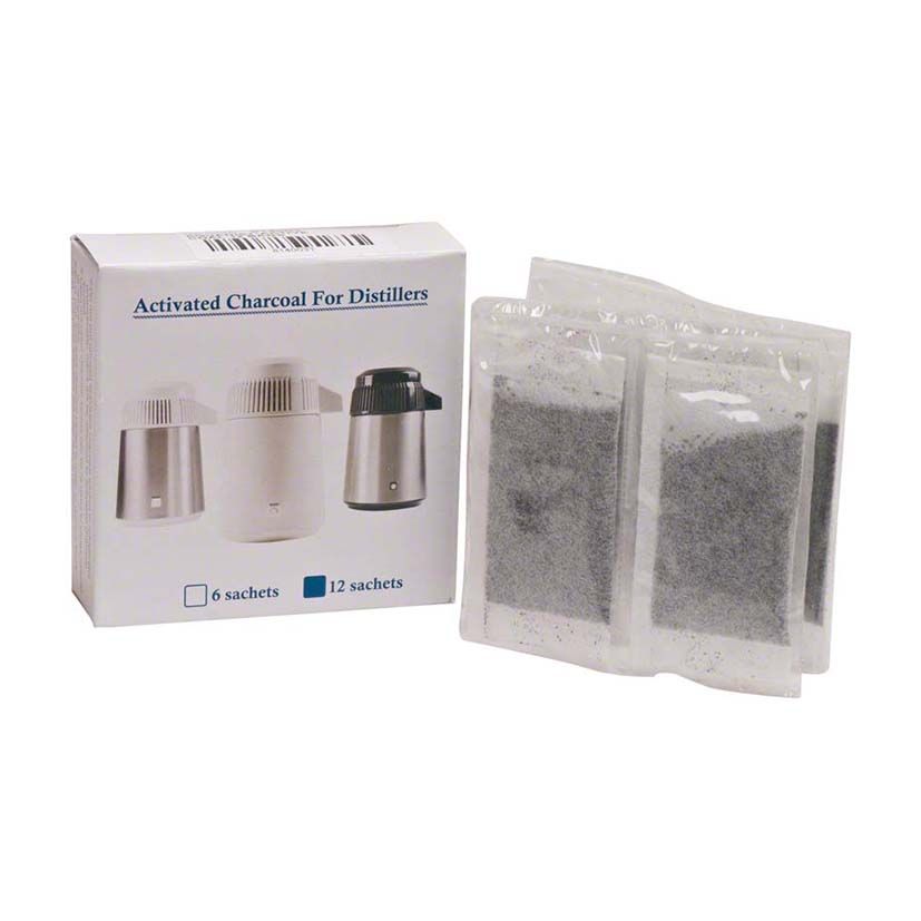 FILTRO CARBONO DESTILADORA AQUADIST EURONDA