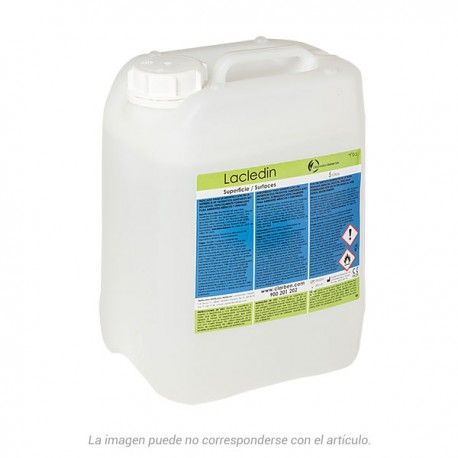 LACLEDIN SUPERFICIES 5 LITROS  CLARBEN
