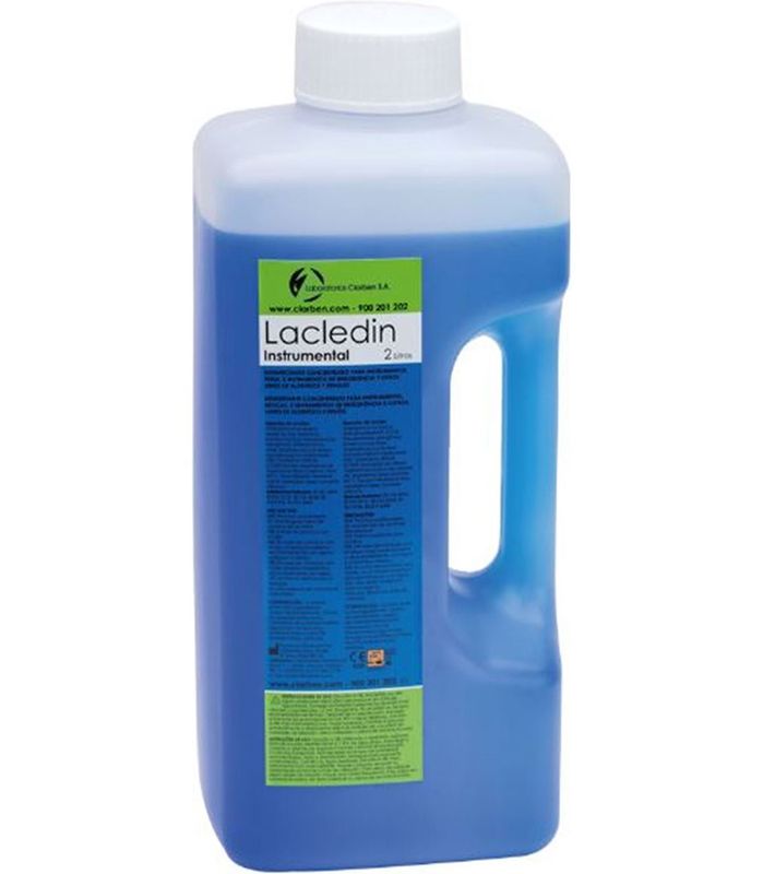 LACLEDIN INSTRUMENTAL 1L.  CLARBEN  DESINFECCIÓN INSTRUMENTAL