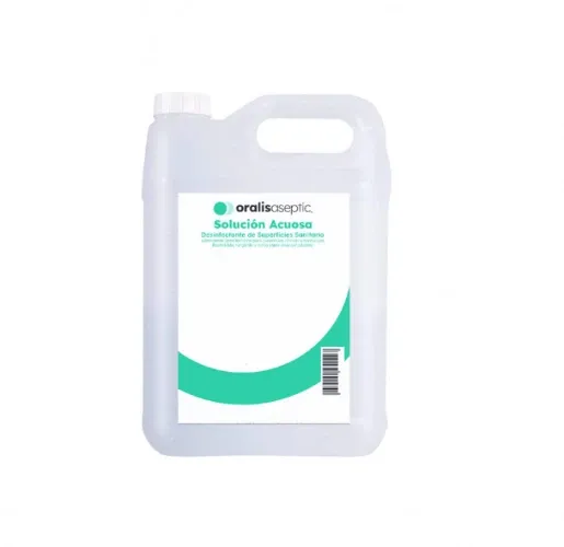 DESINFECTANTE SUPERDICIES ORALIS ASEPTIC 5 L