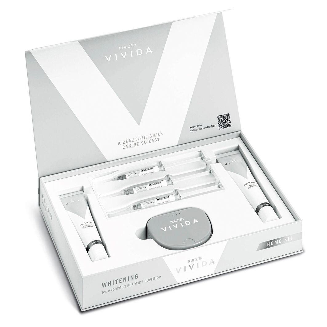 VIVIDA HOME KIT 6% PH KULZER