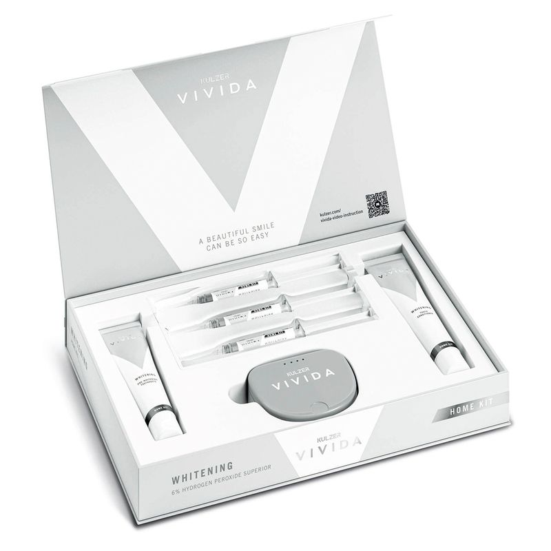 VIVIDA HOME KIT 6% PH KULZER