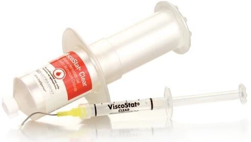 VISCOSTAT CLEAR ULTRADENT VISCOSTAT CLEAR ULTRADENT