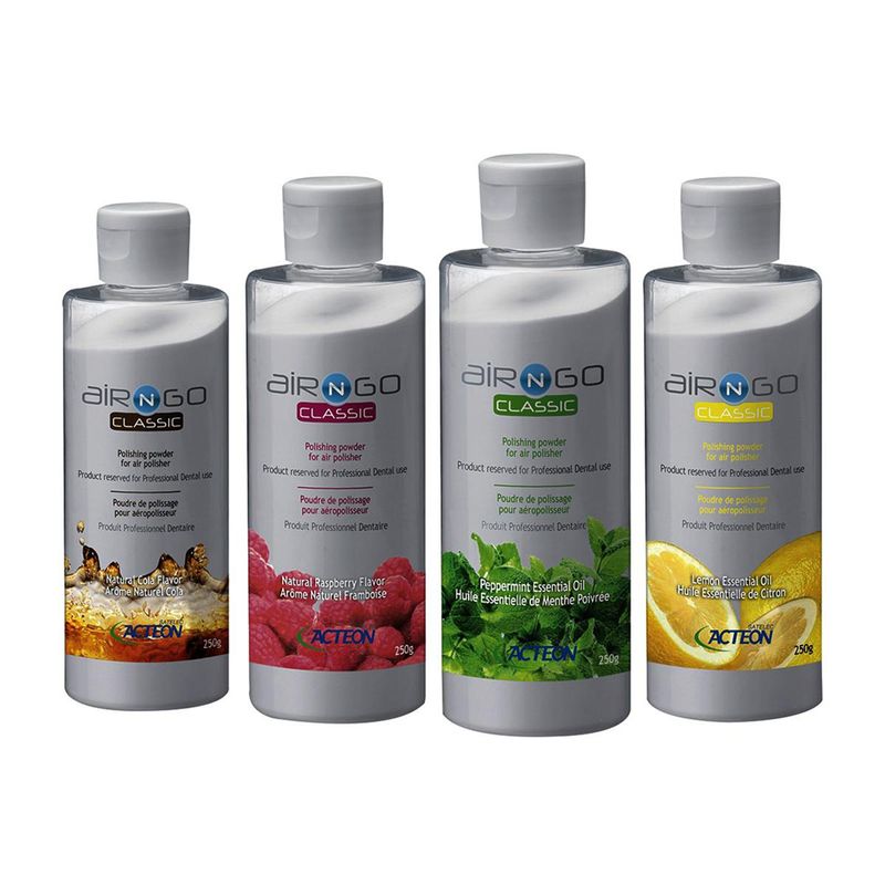 AIR-N-GO POLVO BICARBONATO 4x250gr.