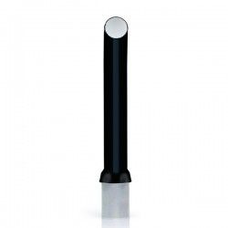 GUÍA LUZ CONDUCTO LUZ 13/8mm. NEGRO PARA BLUEPHASE