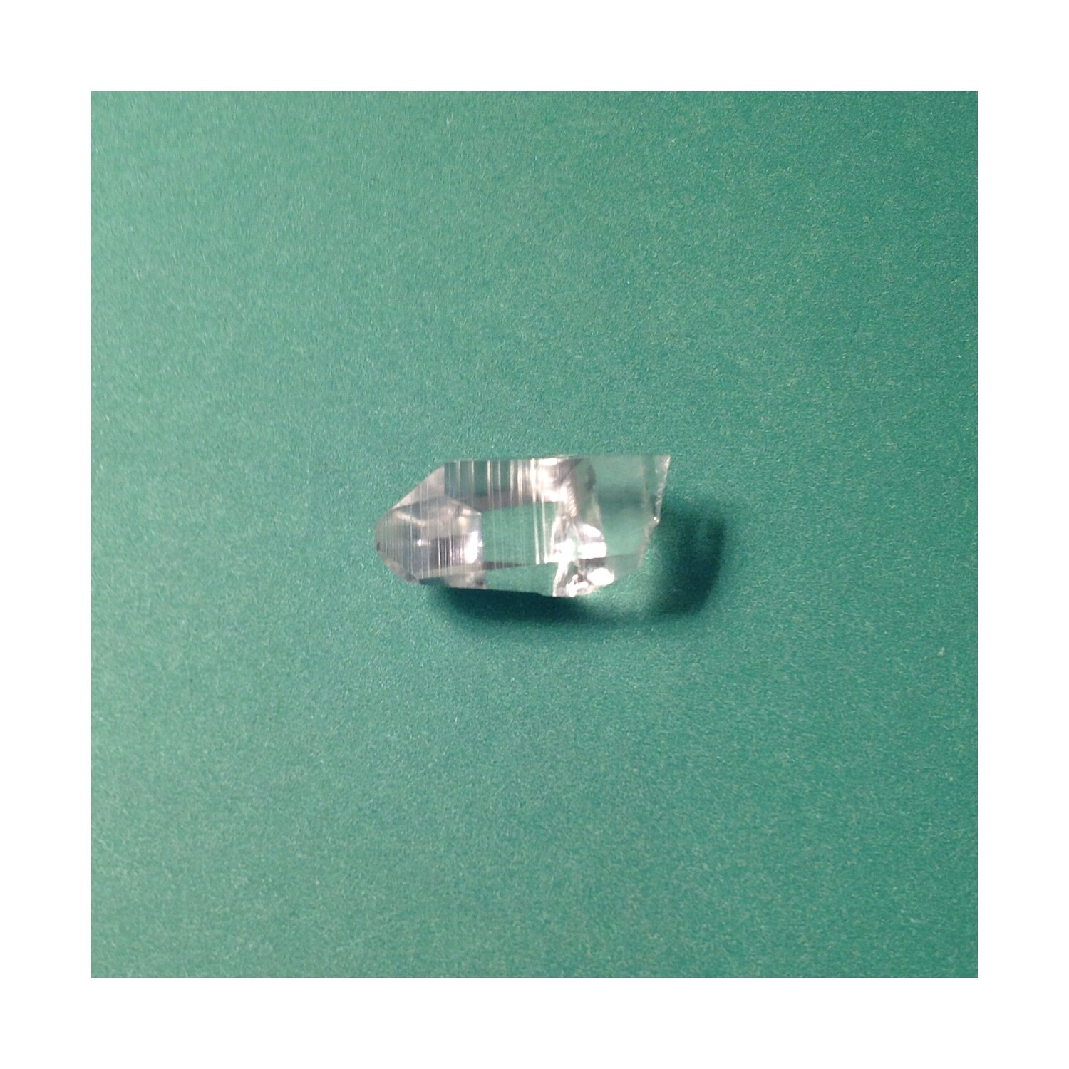 6.419 g. rock crystal