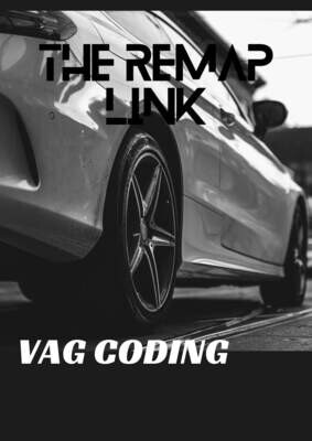 VAG Coding