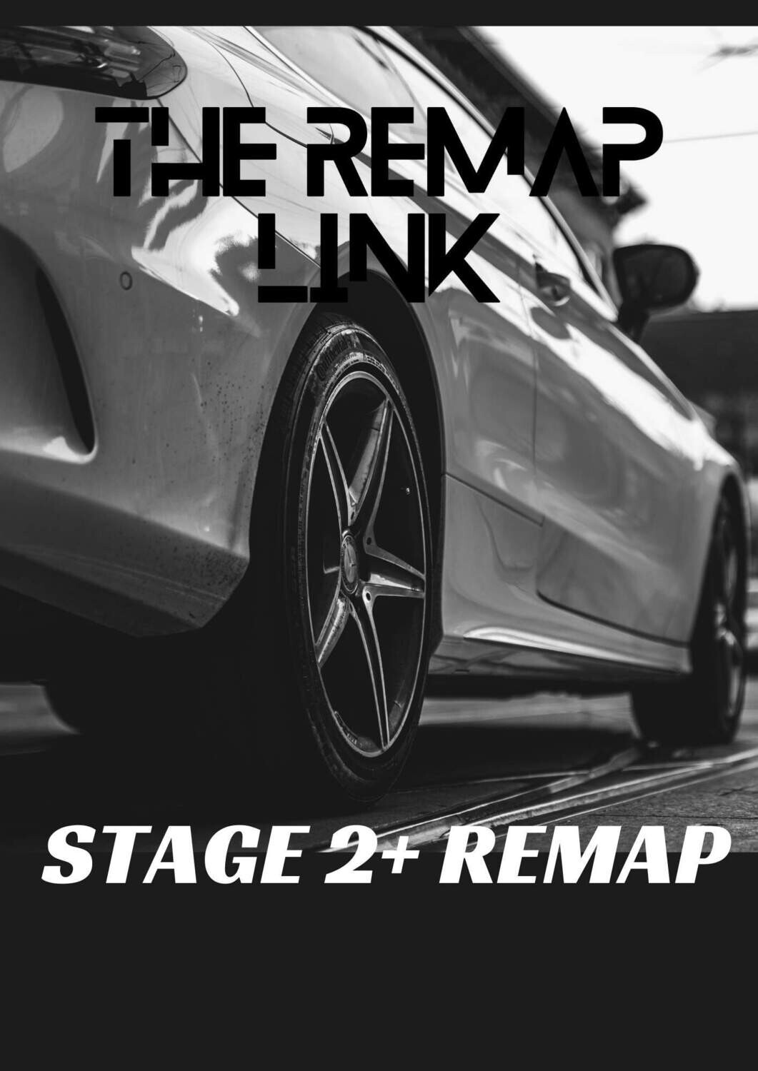 Stage 2+ Remap ECU Tuning