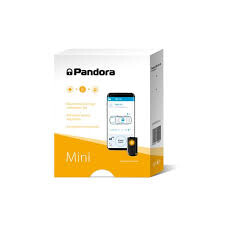 Pandora Mini BT Car Alarm