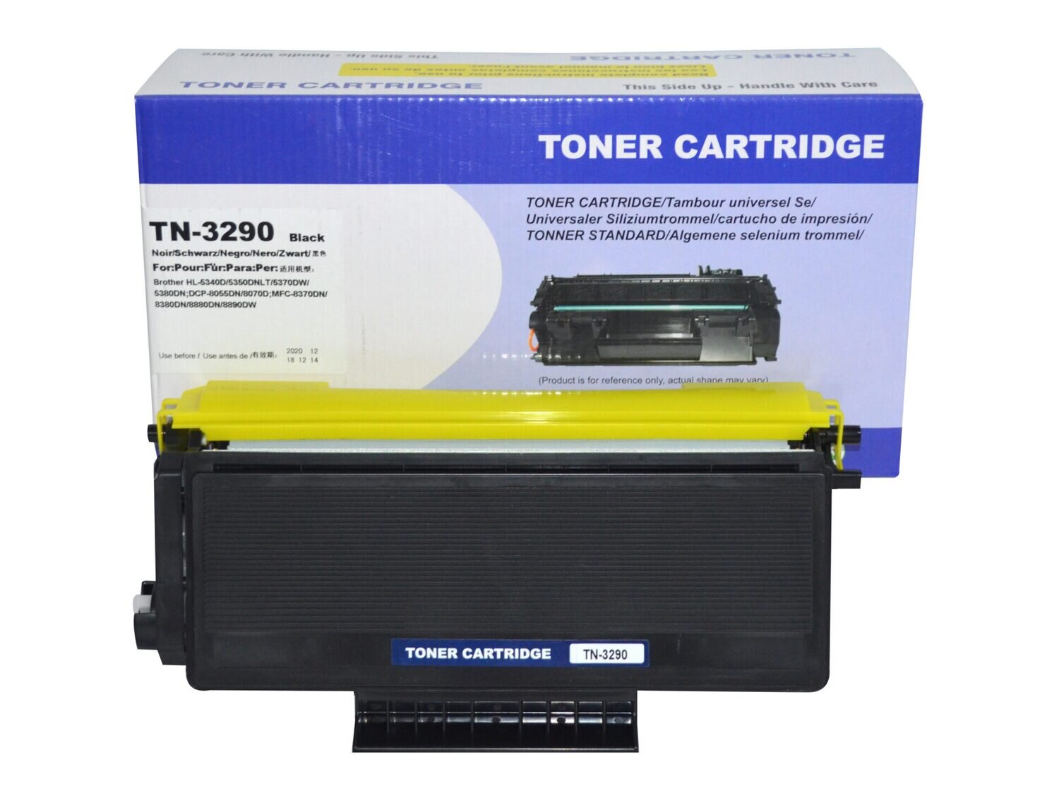 BROTHER TN3290 BLK GENERC TONER