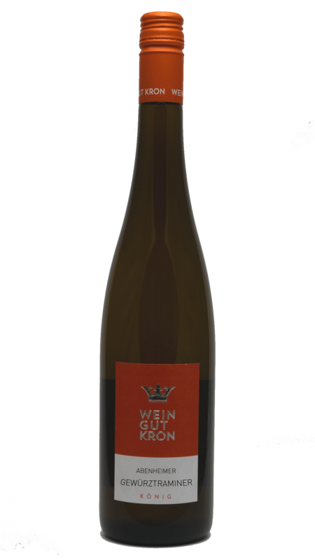 Abenheimer Gewürztraminer - trocken Abenheimer Gewürztraminer - trocken