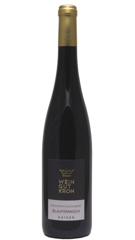 Abenheimer Klausenberg Blaufränkisch Rotwein - trocken Abenheimer Klausenberg Blaufränkisch Rotwein - trocken