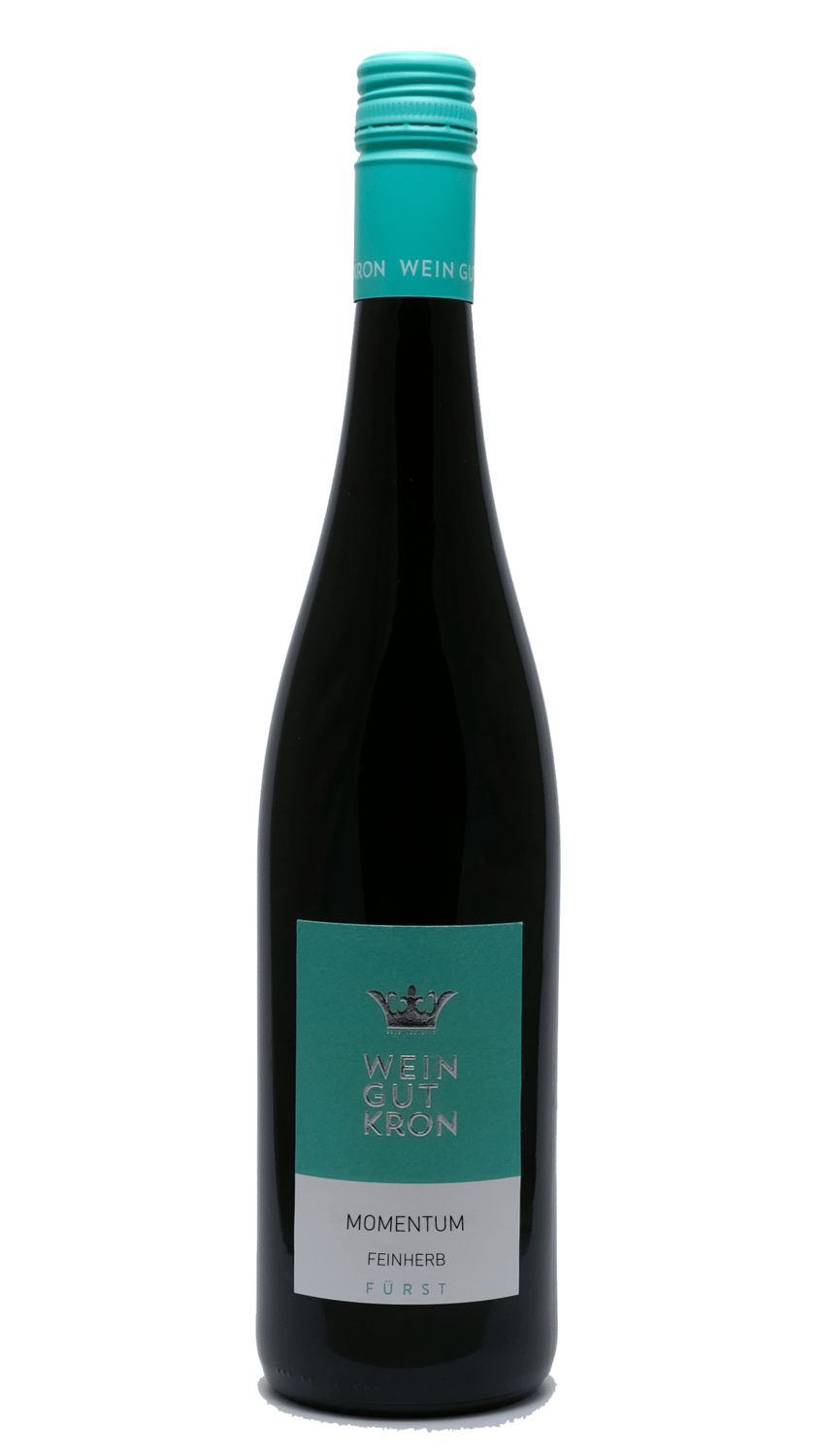 Momentum Rotwein - feinherb