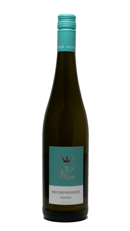 Weisser Burgunder - trocken Weisser Burgunder - trocken