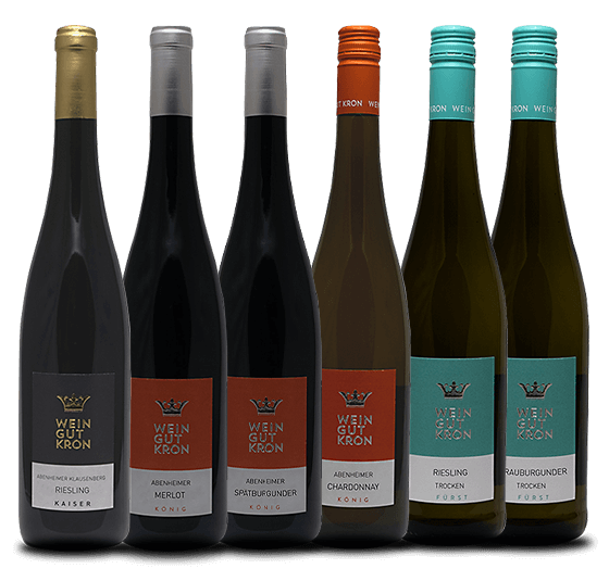 Weinpaket Wine&Dine (trocken)