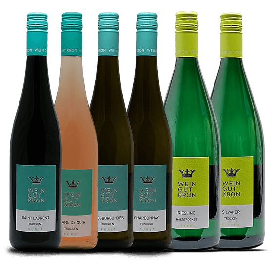 Weinpaket Harmonisch & Unkompliziert Weinpaket Harmonisch & Unkompliziert
