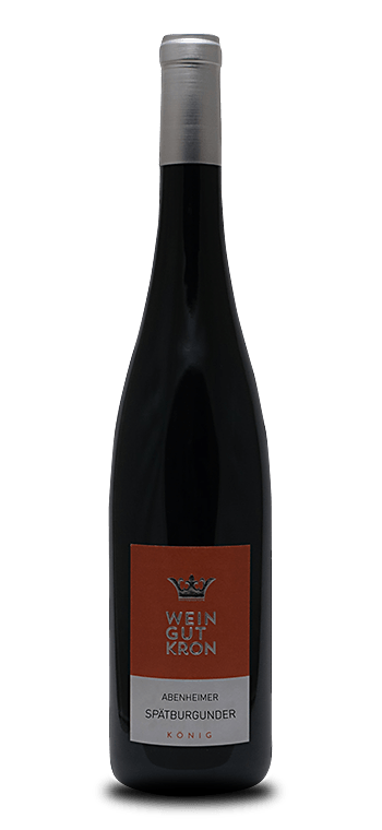 Abenheimer Spätburgunder Rotwein - trocken Abenheimer Spätburgunder Rotwein - trocken