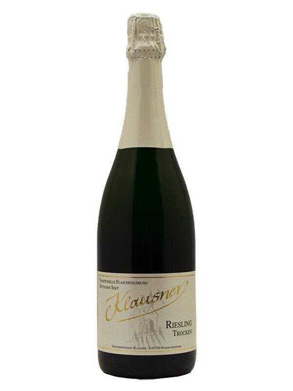 Klausner Riesling Sekt - trocken Klausner Riesling Sekt - trocken