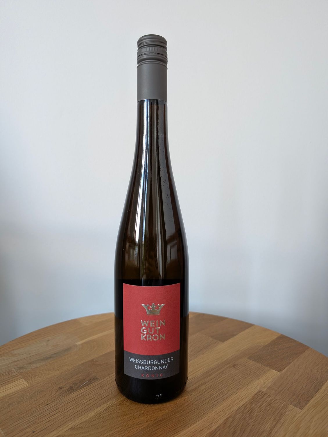 Abenheimer Weißburgunder & Chardonnay - trocken