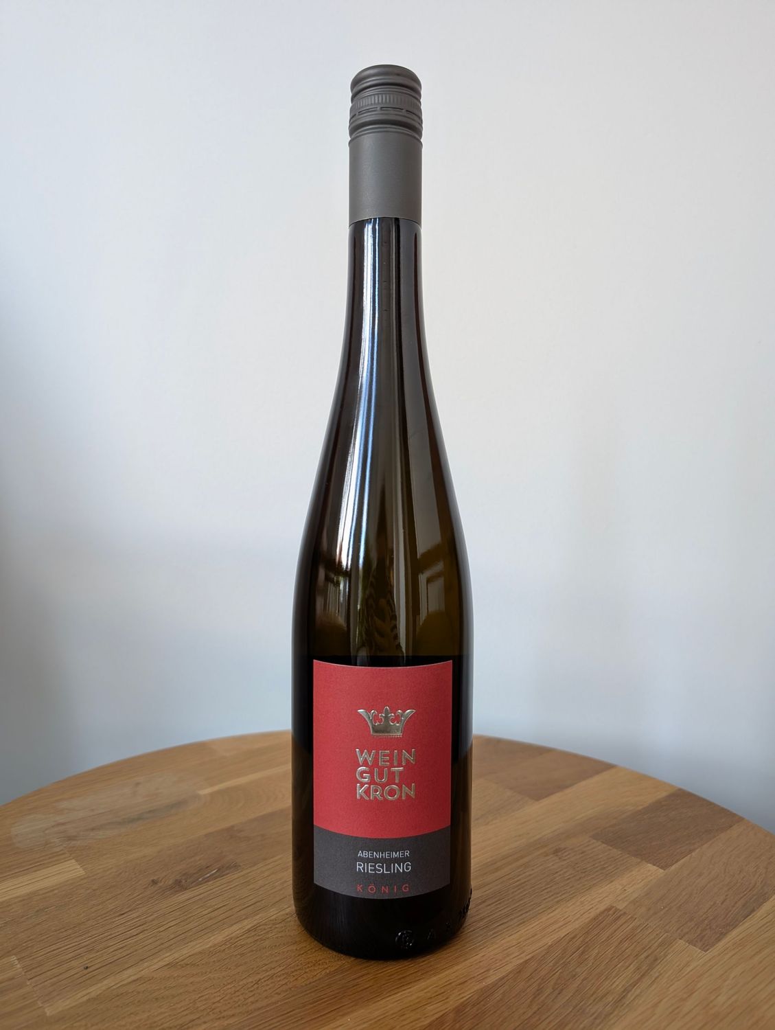 Abenheimer Riesling - trocken