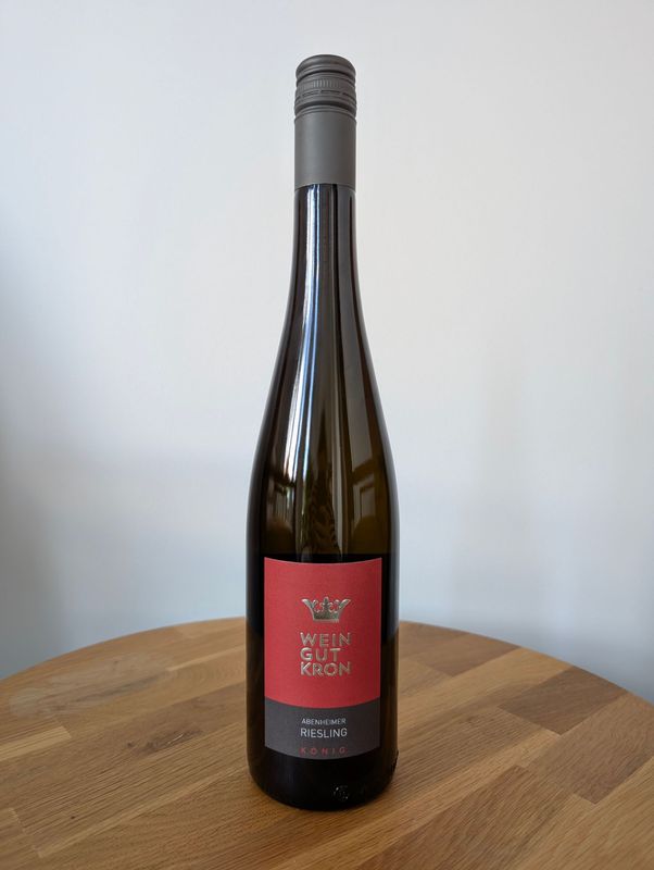 Abenheimer Riesling - trocken Abenheimer Riesling - trocken