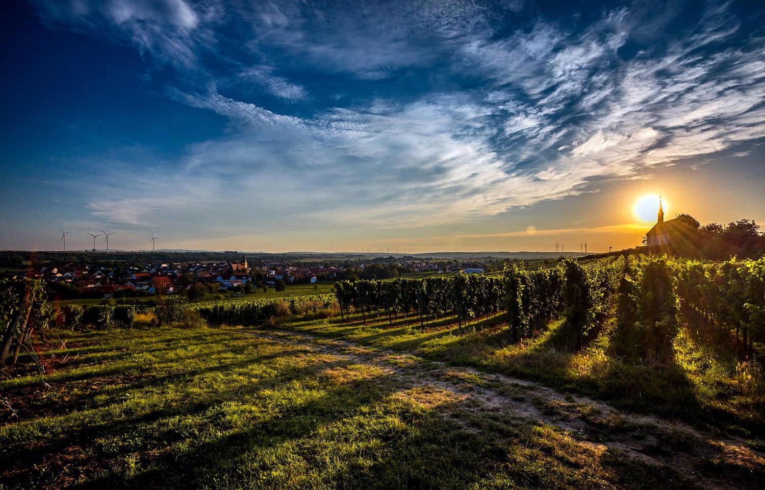 Weinpaket "HERBSTSTIMMUNG"