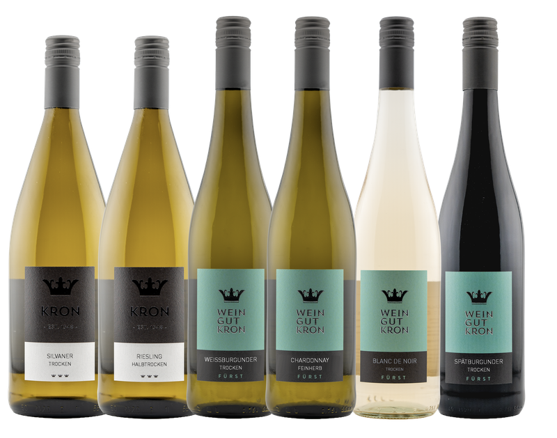 Weinpaket Harmonisch & Unkompliziert Weinpaket Harmonisch & Unkompliziert