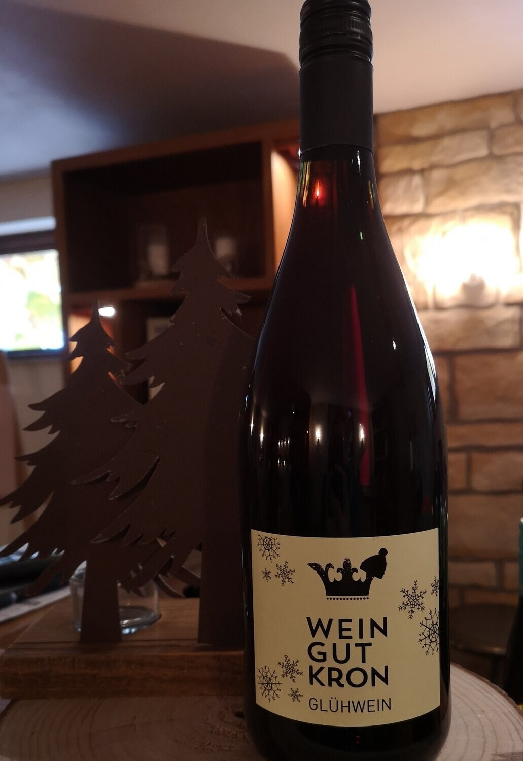 Glühwein Rot