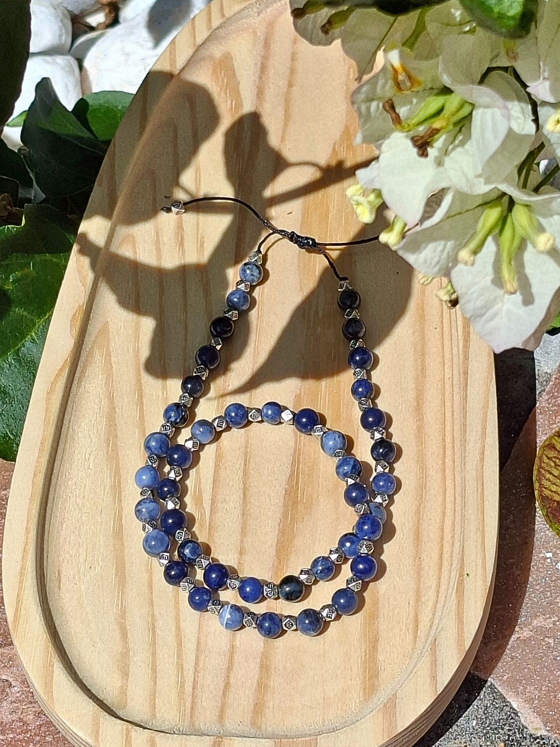&quot;Le Stylé&quot; façon &quot;Mala&quot; en Sodalite