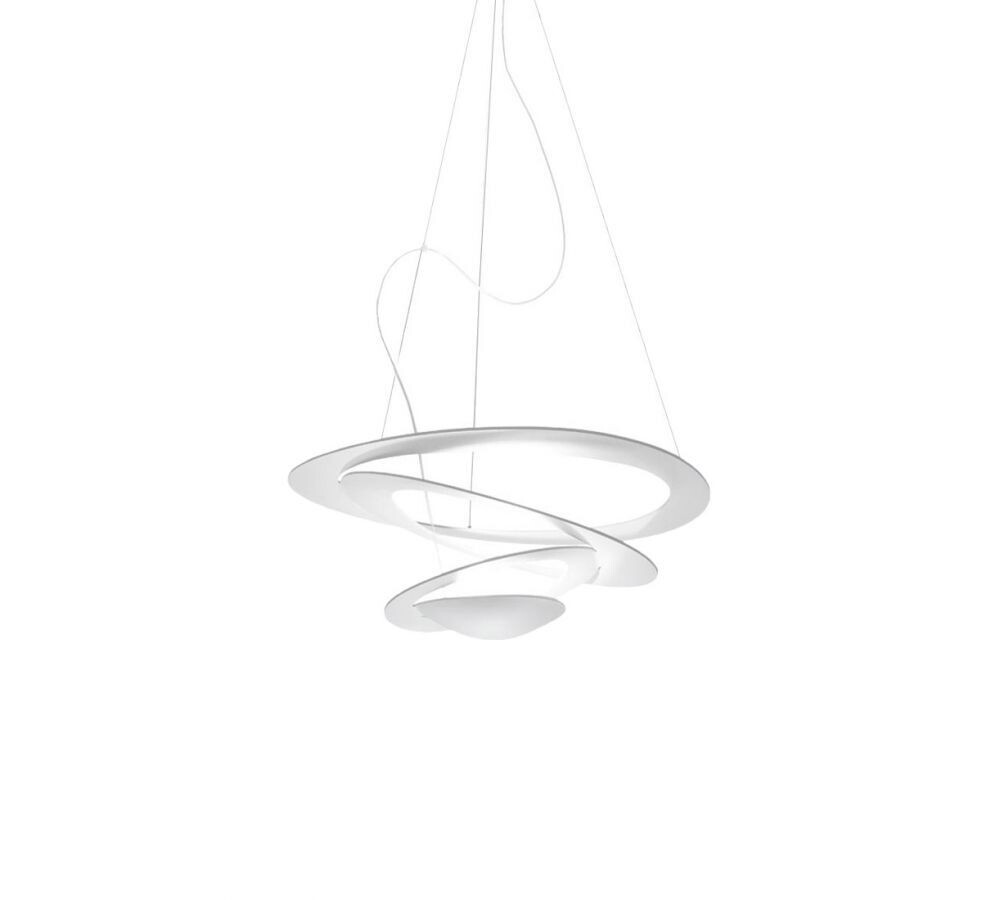 Artemide sospensione Pirce Led bianco