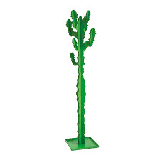 ARTI E MESTIERI Appendiabiti Cactus