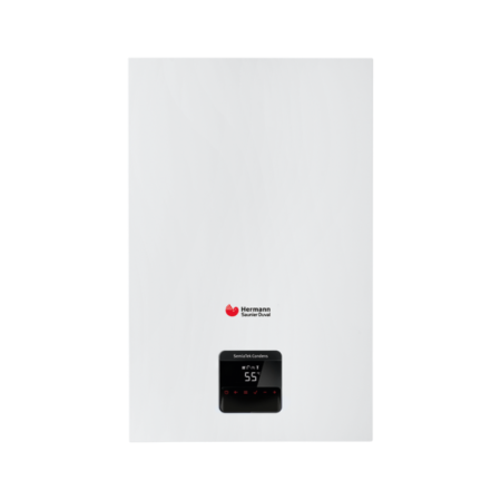 SEMIATEK Hermann Caldaia a condensazione 24KW C/KIT
