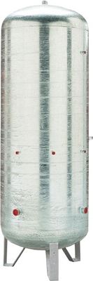 Serbatoio zincato Cordivari 200LT