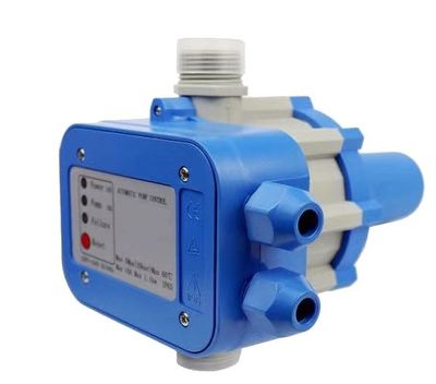 Regolatore Automatico per Elettropompe